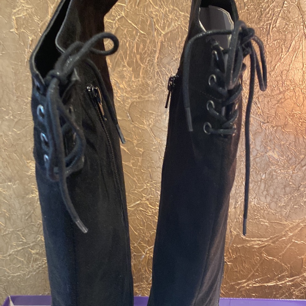 Over the knee boots - Picture 2 of 7